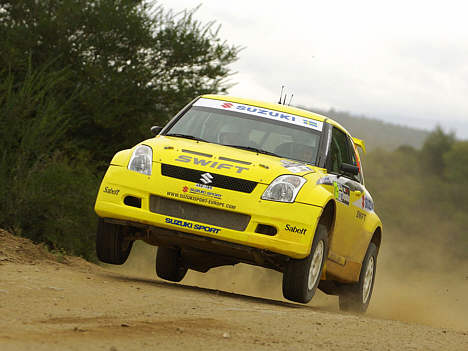 En af Danmarks allerbedste rallykørere, Martin Johansen, stiller fra 2007 sæsonen op i en fabriksny Suzuki Swift JWRC rallybil. En konstellation der nok skal være med til at skærpe konkurrencen om det danske mesterskab.